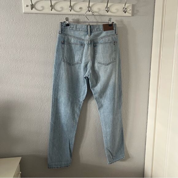 Madewell The Perfect Vintage Jean in Fitzgerald Wash - Picture 4 of 8